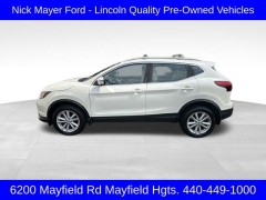 Used 2018 Nissan Rogue Sport AWD SV at DriveNow Mayfield near Mayfield Heights, OH