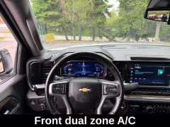 Used 2025  Chevrolet Silverado 1500 4WD Crew Cab 147" LT w&sol;1LT at Drive Now Westlake near Westlake&comma; OH