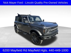 Used 2022  Ford Bronco Black Diamond 4 Door 4x4 at DriveNow Mayfield near Mayfield Heights, OH