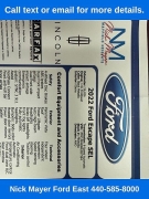 Used 2022  Ford Escape SEL AWD at Drive Now Westlake near Westlake&comma; OH