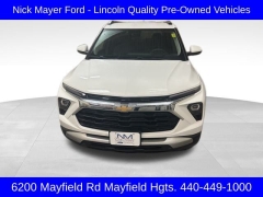 Used 2024 Chevrolet Trailblazer AWD 4dr LT at DriveNow Mayfield near Mayfield Heights, OH