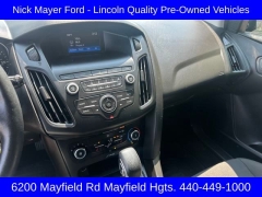 Used 2018 Ford Focus 4d Hatchback SE at Drive Now Westlake near Westlake, OH