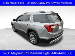 Used 2023  GMC Acadia AWD 4dr SLT at Drive Now Westlake near Westlake, OH