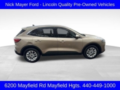 Used 2020  Ford Escape 4d SUV FWD SE at Drive Now Westlake near Westlake, OH