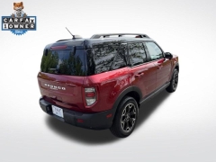 Used 2025  Ford Bronco Sport Outer Banks 4x4 at Drive Now Westlake near Westlake&comma; OH