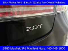 Used 2017 Lincoln MKZ 4d Sedan FWD Reserve at DriveNow Mayfield near Mayfield Heights, OH