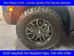 Used 2024 Ford Ranger Raptor 4WD SuperCrew 5' Box at DriveNow Mayfield near Mayfield Heights, OH