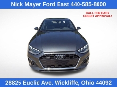 Used 2024  Audi A4 Sedan S line Premium Plus 45 TFSI quattro at Drive Now Westlake near Westlake&comma; OH