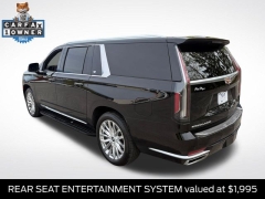 Used 2024  Cadillac Escalade ESV 4WD 4dr Premium Luxury at Drive Now Westlake near Westlake&comma; OH