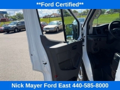 Used 2023  Ford Transit Cargo Van T-250 Med Rf 9070 GVWR RWD at DriveNow Mayfield near Mayfield Heights&comma; OH