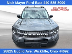 Used 2025  Ford Bronco Sport Big Bend 4x4 at Drive Now Westlake near Westlake&comma; OH