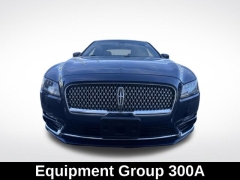 Used 2017  Lincoln Continental 4d Sedan AWD Reserve at DriveNow Mayfield near Mayfield Heights&comma; OH