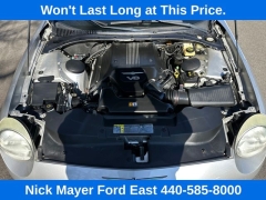 Used 2004  Ford Thunderbird 2dr Convertible at DriveNow Mayfield near Mayfield Heights&comma; OH