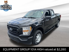Used 2022  Ford F-150 4WD SuperCab 6&period;5' Box at DriveNow Mayfield near Mayfield Heights&comma; OH