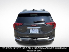 Used 2019  GMC Terrain 4d SUV AWD SLT 1&period;5L Turbo at Drive Now Westlake near Westlake&comma; OH