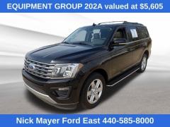 Used 2019  Ford Expedition 4d SUV 2WD XLT at Drive Now Westlake near Westlake&comma; OH