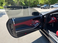 Used 2016  Mercedes-Benz S-Class 2d Coupe S63 AMG 4matic at Drive Now Westlake near Westlake&comma; OH