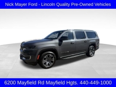 Used 2023  Jeep Wagoneer L Series II 4x4 at DriveNow Mayfield near Mayfield Heights, OH