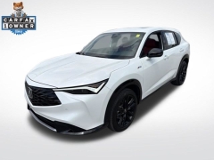 Used 2025  Acura ADX AWD w&sol;A-Spec Advance Package at DriveNow Mayfield near Mayfield Heights&comma; OH