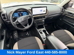 Used 2025  Ford Bronco Sport Big Bend 4x4 at Drive Now Westlake near Westlake&comma; OH