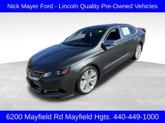 Used 2019  Chevrolet Impala 4d Sedan Premier w/2LZ at DriveNow Mayfield near Mayfield Heights, OH