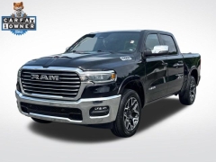 Used 2025  Ram 1500 4WD Laramie Crew Cab 5'7" Box at DriveNow Mayfield near Mayfield Heights&comma; OH