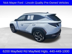 Used 2023 Hyundai Tucson Hybrid Limited AWD at Drive Now Westlake near Westlake, OH