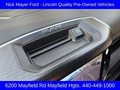 Used 2024  Ram 1500 4WD Laramie Crew Cab 5'7" Box at Drive Now Westlake near Westlake&comma; OH