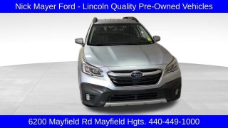 Used 2021 Subaru Outback Limited CVT at DriveNow Mayfield near Mayfield Heights, OH