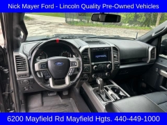 Used 2020 Ford F-150 4WD SuperCrew Raptor at Drive Now Westlake near Westlake, OH