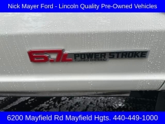 Used 2024 Ford Super Duty F-350 SRW 4WD Crew Cab Box at Drive Now Westlake near Westlake, OH