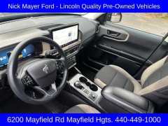 Used 2025  Ford Bronco Sport Big Bend 4x4 at DriveNow Mayfield near Mayfield Heights, OH