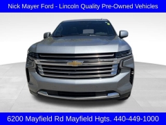 Used 2024 Chevrolet Tahoe 4WD 4dr High Country at DriveNow Mayfield near Mayfield Heights, OH