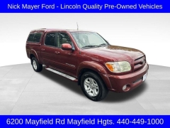 Used 2006 Toyota Tundra 2WD Double Cab Limited at DriveNow Mayfield near Mayfield Heights, OH