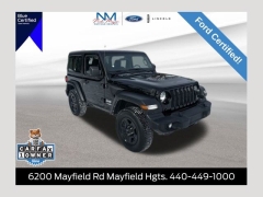 Used 2018  Jeep Wrangler Sport 4x4 at Drive Now Westlake near Westlake&comma; OH