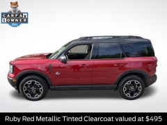 Used 2025  Ford Bronco Sport Outer Banks 4x4 at Drive Now Westlake near Westlake&comma; OH