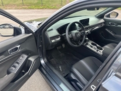 Used 2025  Honda Civic Sedan Sport CVT at Drive Now Westlake near Westlake&comma; OH
