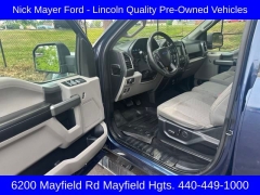 Used 2017 Ford F-150 4WD SuperCrew 5.5' Box at Drive Now Westlake near Westlake, OH
