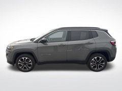Used 2024  Jeep Compass Limited 4x4 at DriveNow Mayfield near Mayfield Heights&comma; OH