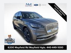  2024 Lincoln Aviator Reserve AWD at Drive Now Westlake near Westlake&comma; OH