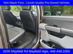 Used 2022 Ford F-150 4WD SuperCrew 5.5' Box at Drive Now Westlake near Westlake, OH