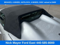 Used 2007  Pontiac Solstice 2dr Convertible at Drive Now Westlake near Westlake&comma; OH