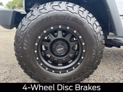 Used 2018  Jeep Wrangler JK Unlimited Sport S 4x4 at Drive Now Westlake near Westlake&comma; OH
