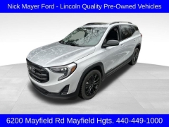 Used 2021  GMC Terrain AWD 4dr SLE at Drive Now Westlake near Westlake, OH