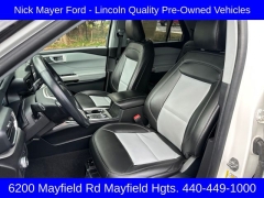 Used 2022  Ford Explorer XLT 4WD at Drive Now Westlake near Westlake&comma; OH