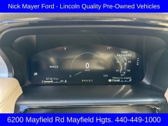 Used 2022 Lincoln Nautilus Standard FWD at DriveNow Mayfield near Mayfield Heights, OH