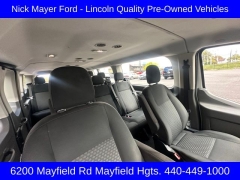 Used 2021  Ford Transit Passenger Wagon T-350 148" Low Roof XLT RWD at Drive Now Westlake near Westlake, OH