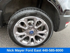 Used 2020  Ford EcoSport 4d SUV 4WD Titanium at Drive Now Westlake near Westlake&comma; OH
