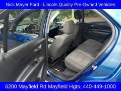 Used 2019  Chevrolet Equinox 4d SUV AWD LT w/2LT at Drive Now Westlake near Westlake, OH