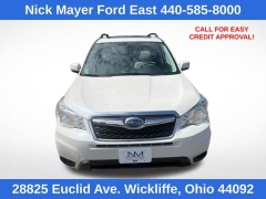 Used 2016  Subaru Forester 4d SUV i Premium CVT at Drive Now Westlake near Westlake&comma; OH